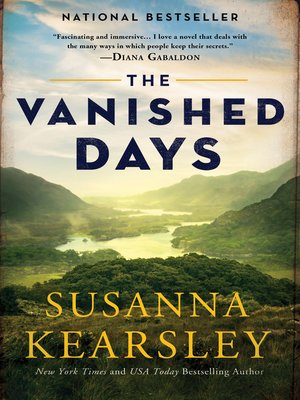 cover image of The Vanished Days